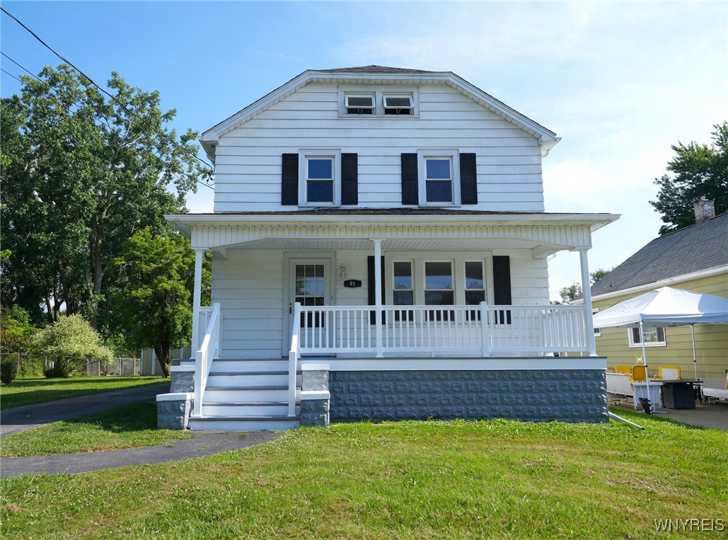photo 5PGF79JUYu1j9Wwf5VaAG: 91 Verel Avenue, Lackawanna NY 14218