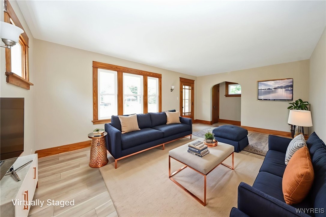 photo 2 : 91 Verel Avenue, Lackawanna NY 14218