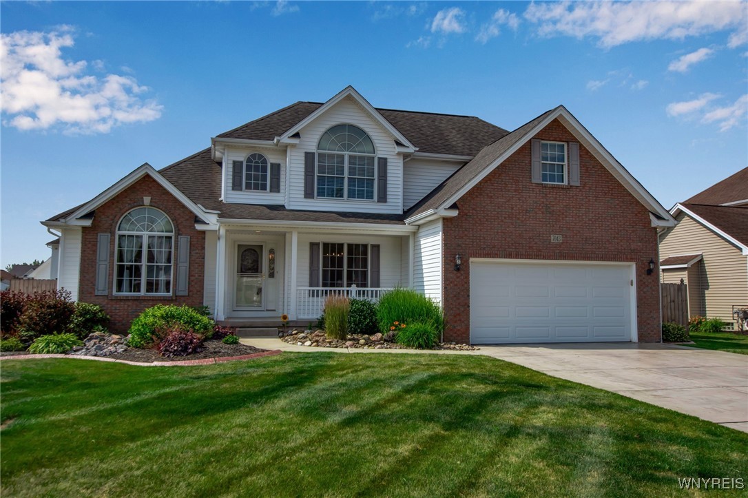 photo d8Fe: 7043 Marigold Drive, Wheatfield NY 14120