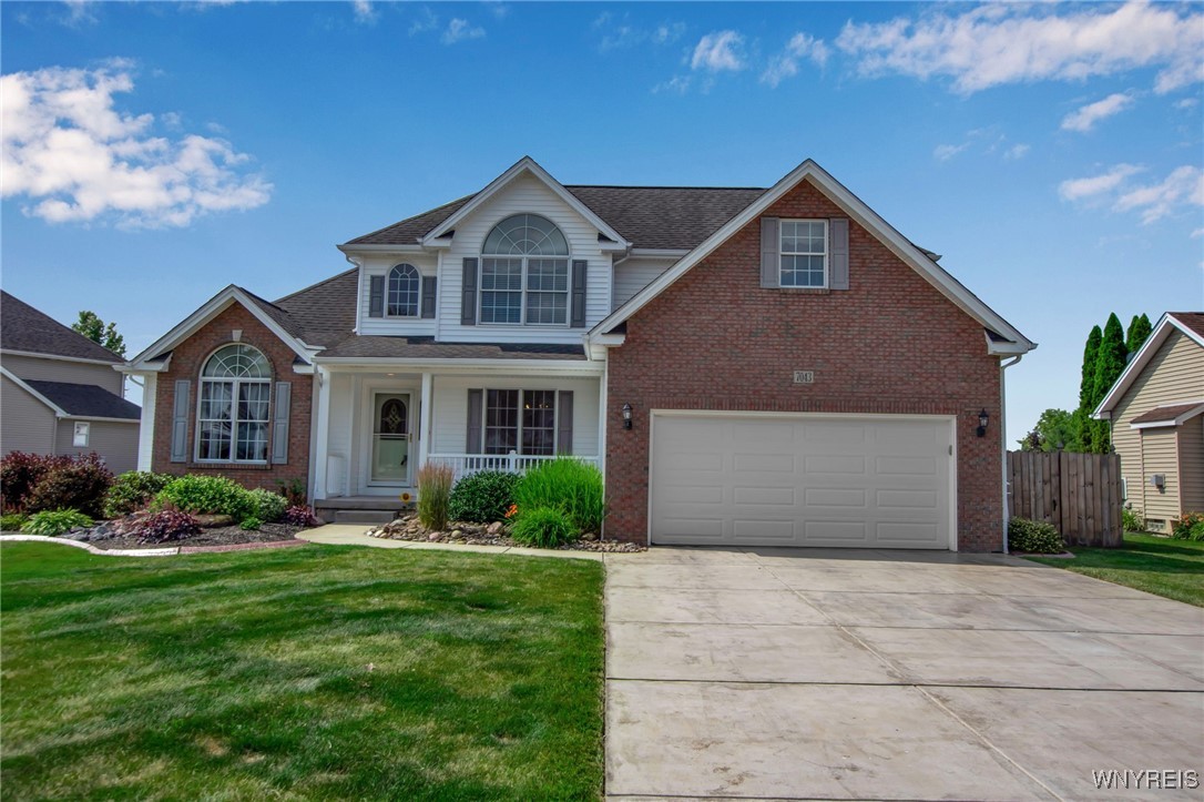 photo undefined: 7043 Marigold Drive, Wheatfield NY 14120