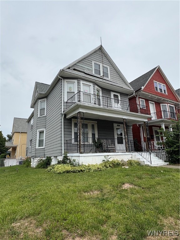 photo undefined: 310 East Delavan Avenue N, Buffalo NY 14208