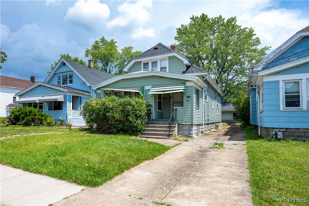 photo 0: 181 Ericson Avenue, Buffalo NY 14215