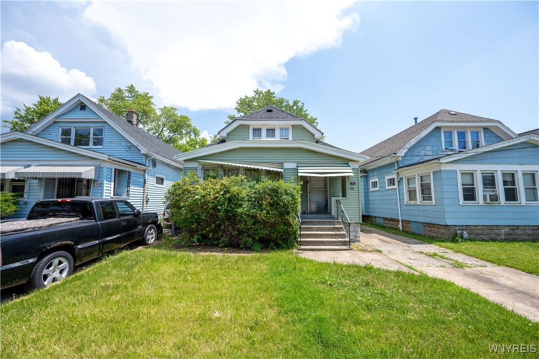 photo 1 : 181 Ericson Avenue, Buffalo NY 14215