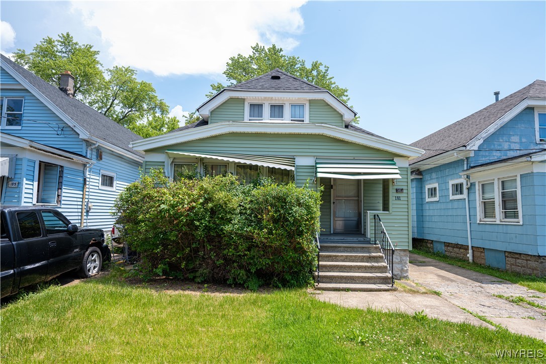 photo 2 : 181 Ericson Avenue, Buffalo NY 14215