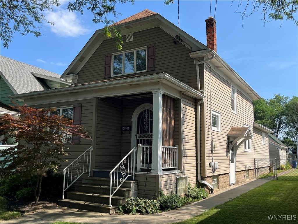 photo undefined: 2461 Linwood Avenue, Niagara Falls NY 14305