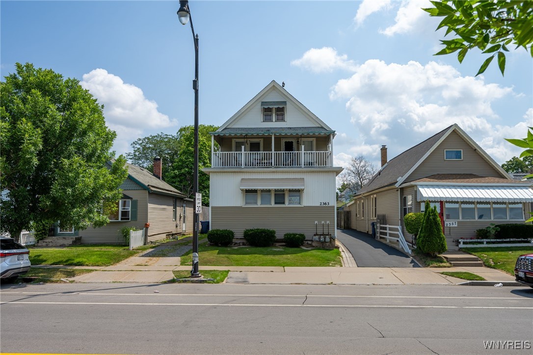 photo undefined: 2363 Niagara Street, Buffalo NY 14207