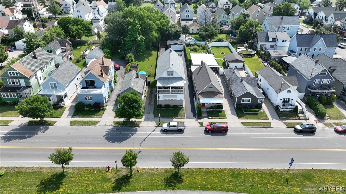 photo 2 : 2363 Niagara Street, Buffalo NY 14207