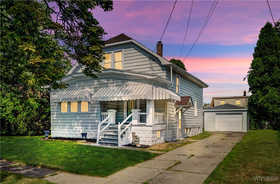 photo bsKTGRcV6Qp: 185 North Pleasant Parkway, Cheektowaga NY 14206