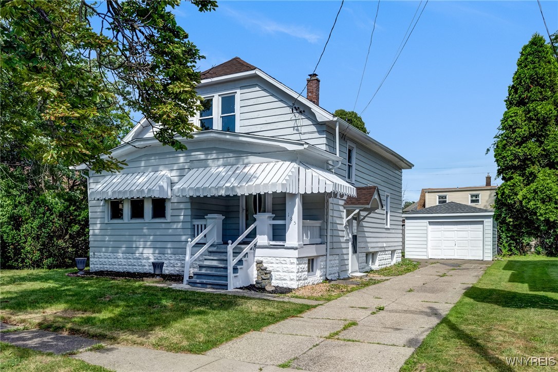 photo oY: 185 North Pleasant Parkway, Cheektowaga NY 14206