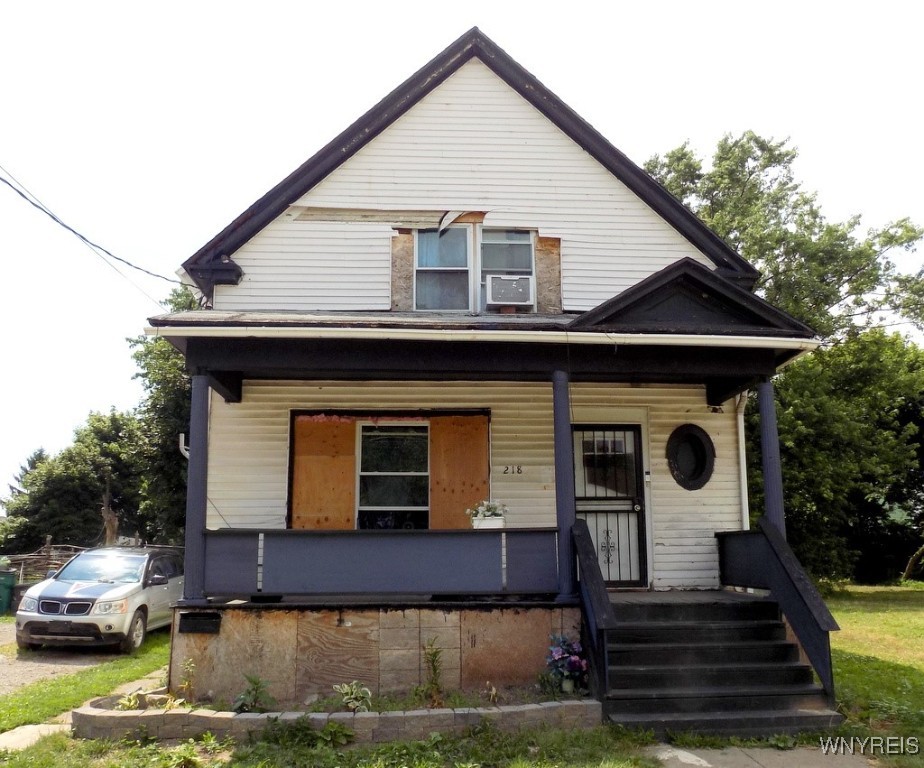 photo 0: 218 Strauss Street, Buffalo NY 14211