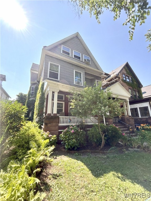 photo undefined: 42 Richmond Avenue, Buffalo NY 14222