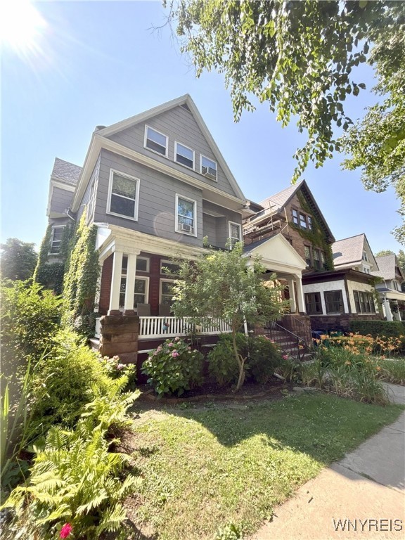 photo undefined: 42 Richmond Avenue, Buffalo NY 14222