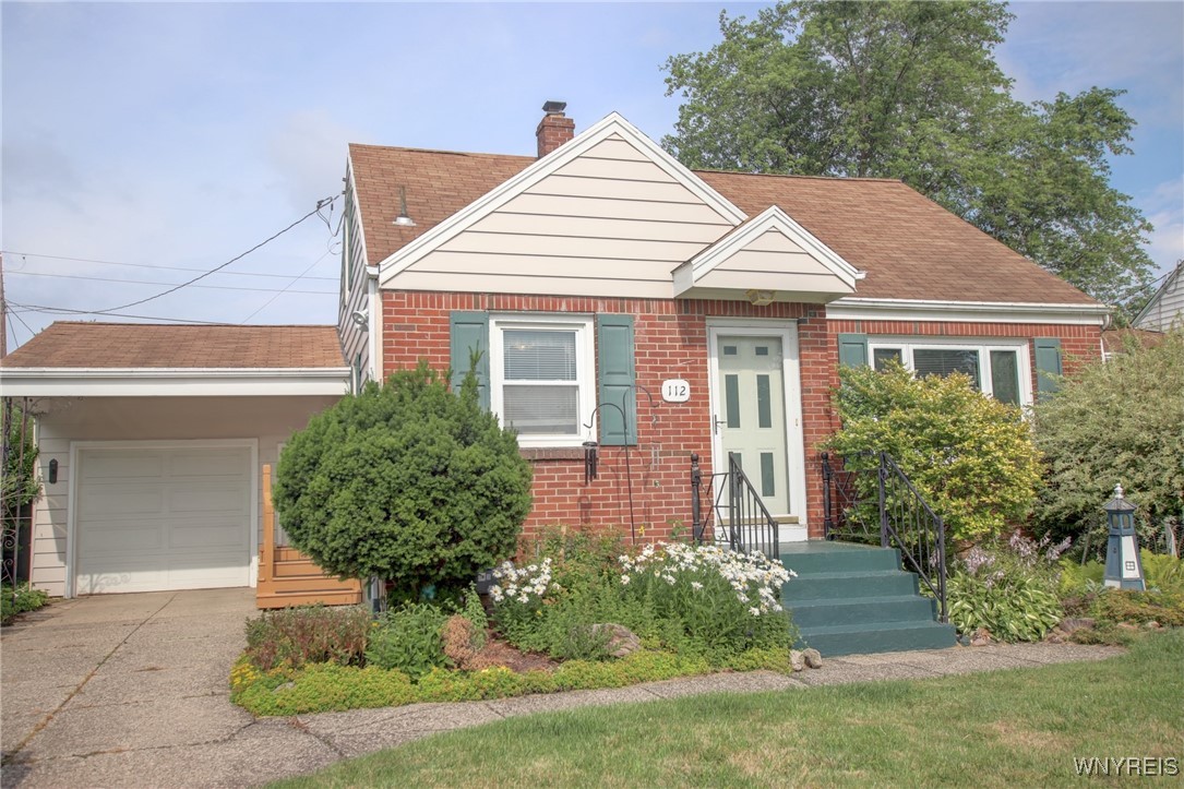 photo undefined: 112 Vegola Avenue, Cheektowaga NY 14225