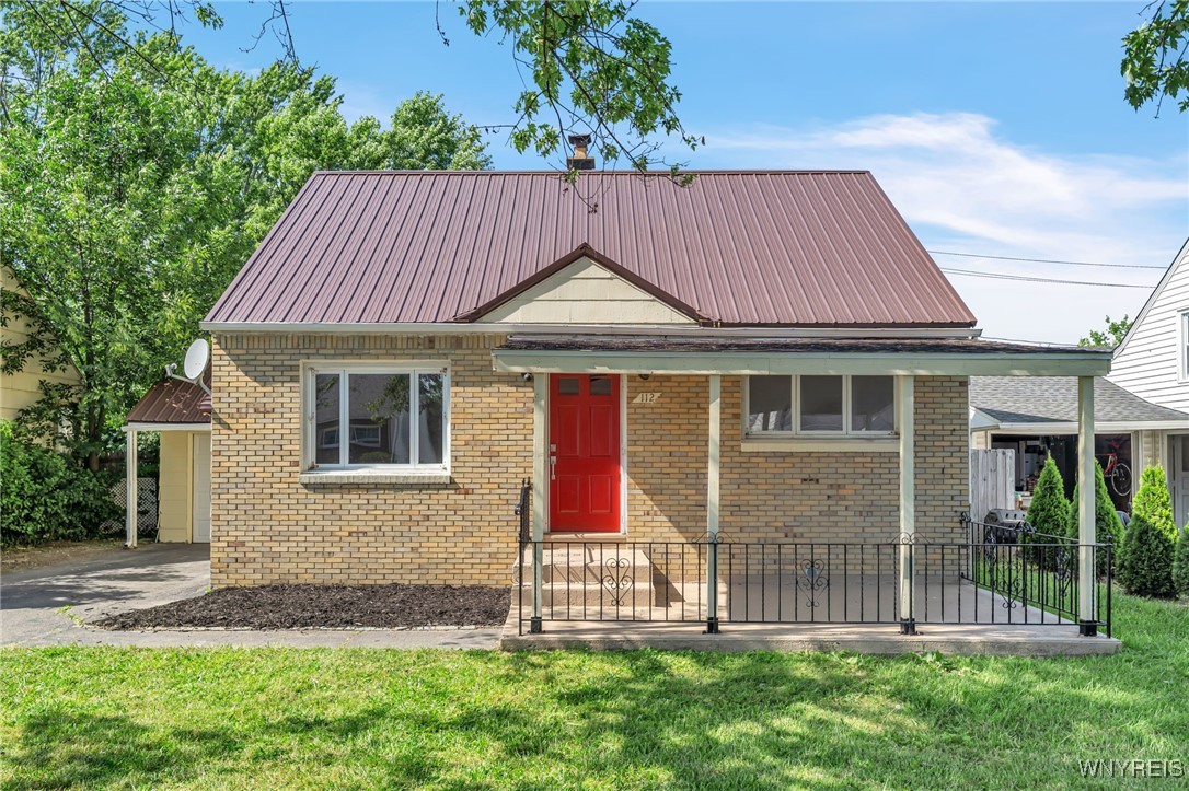 photo hE: 112 Southgate Road, Cheektowaga NY 14215