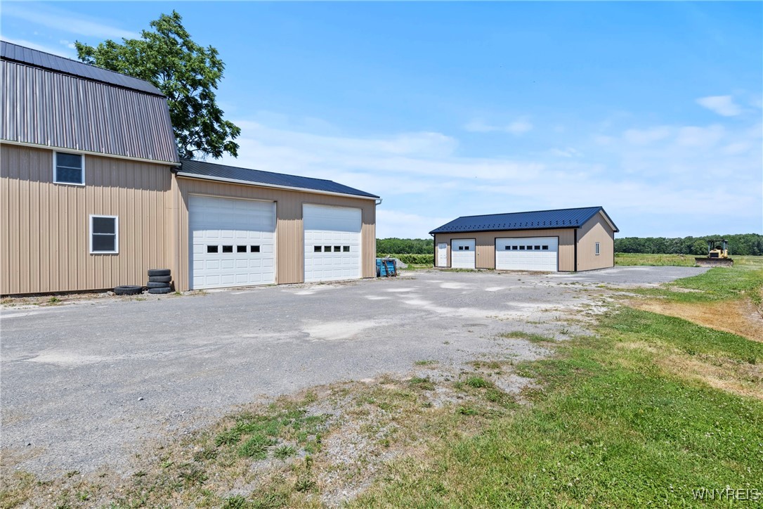 photo 1 : 4499 Van Dusen Road, Cambria NY 14094