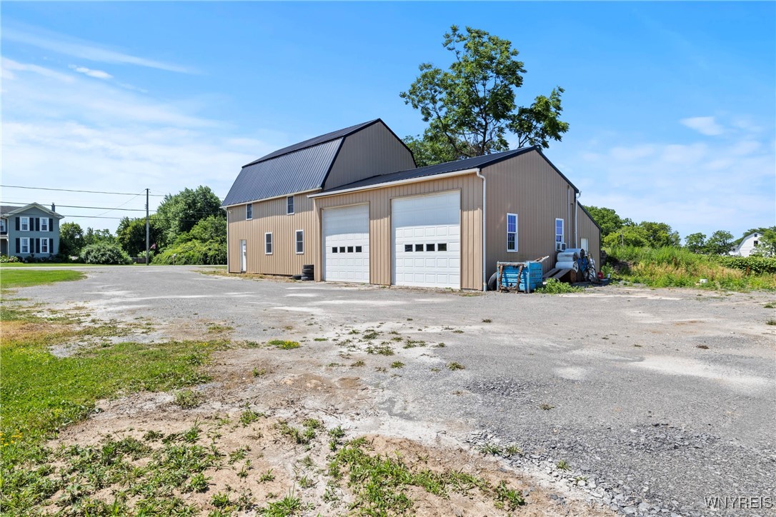 photo 2 : 4499 Van Dusen Road, Cambria NY 14094