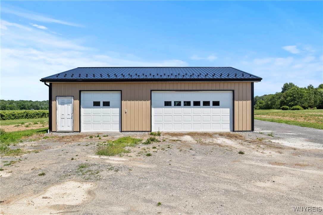 photo 3 : 4499 Van Dusen Road, Cambria NY 14094