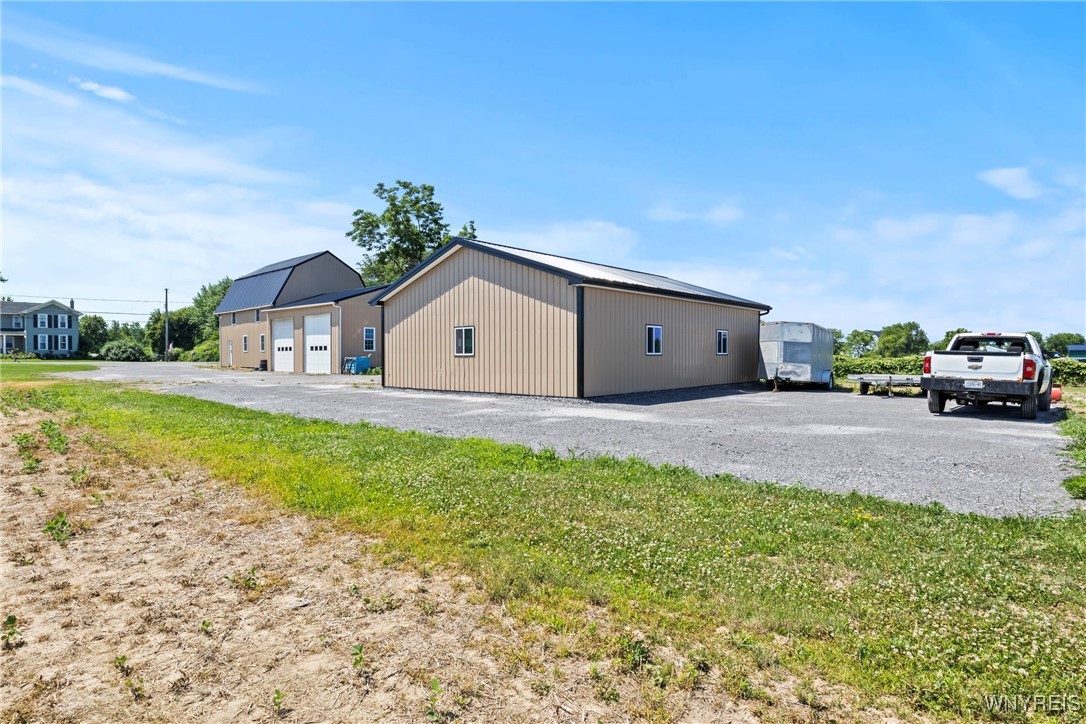 photo 4 : 4499 Van Dusen Road, Cambria NY 14094