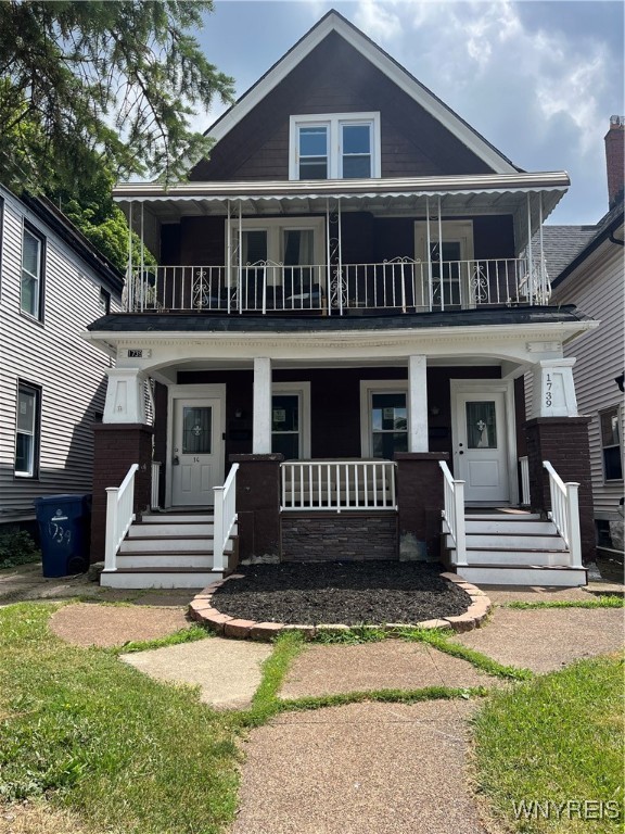 photo 0: 1739 Amherst Street LOWER, Buffalo NY 14214
