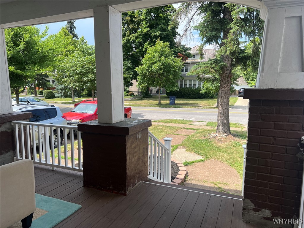 photo 3 : 1739 Amherst Street LOWER, Buffalo NY 14214