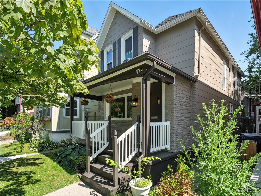 photo undefined: 479 West Ferry, Buffalo NY 14213