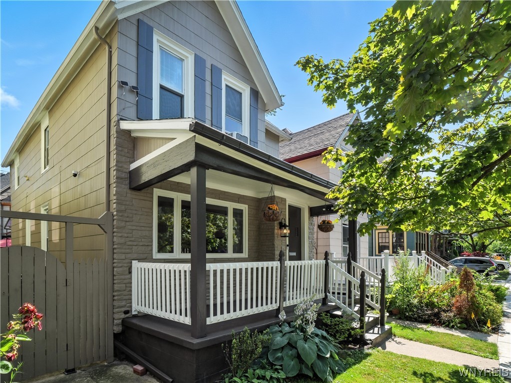 photo 2 : 479 West Ferry, Buffalo NY 14213