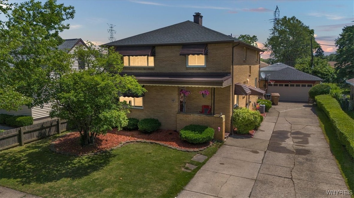 photo 2 : 35 Toelsin Road, Cheektowaga NY 14225