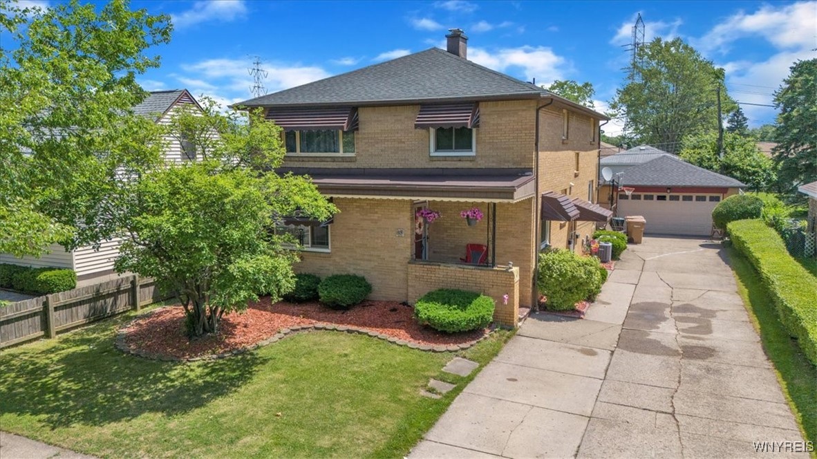 photo 3 : 35 Toelsin Road, Cheektowaga NY 14225