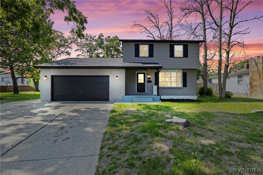 photo 1 : 1415 100th Street, Niagara Falls NY 14304