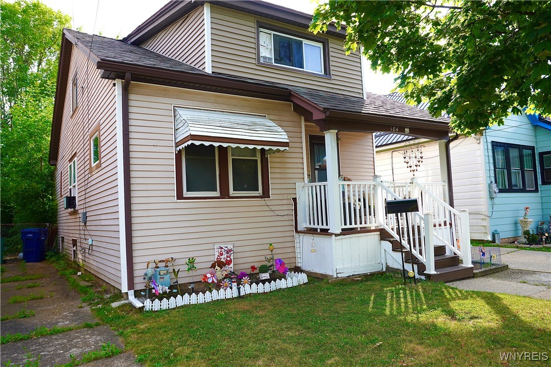 photo 2 : 104 Argus Street, Buffalo NY 14207