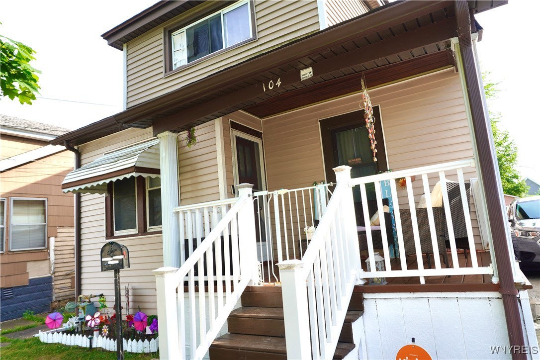 photo 3 : 104 Argus Street, Buffalo NY 14207