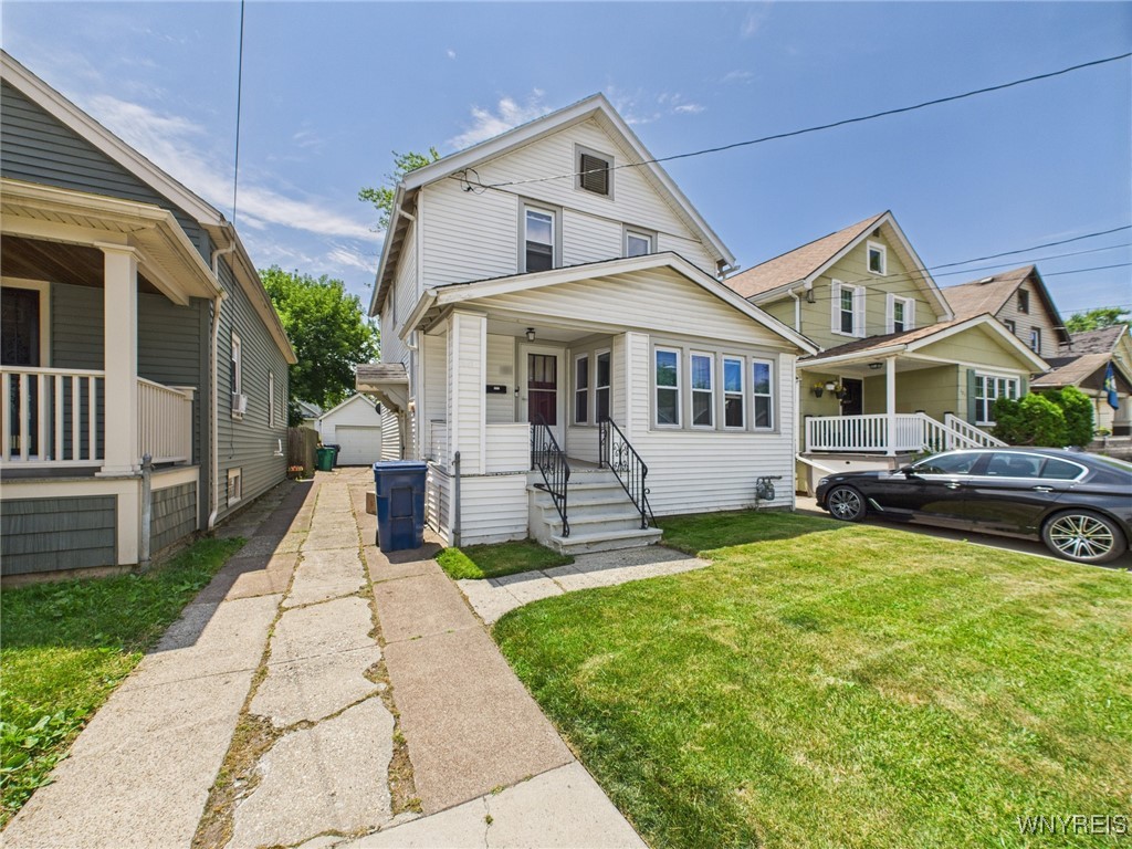 photo undefined: 125 Phyllis Avenue, Buffalo NY 14215