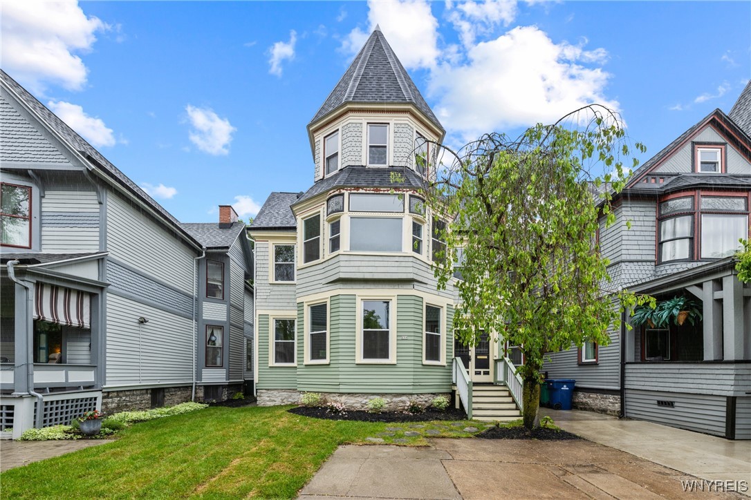 photo pGoZ1c0Cb9hSQYaY1pDShYjTw: 250 Richmond Avenue, Buffalo NY 14222