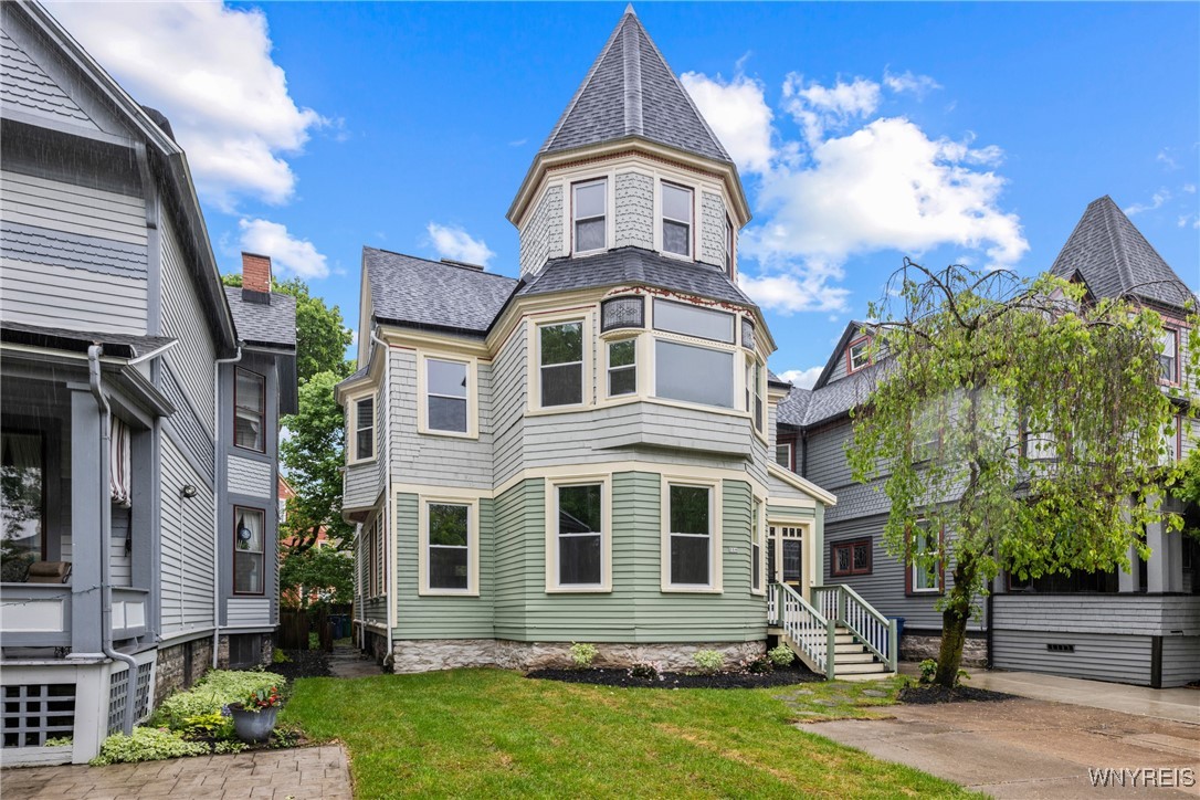 photo undefined: 250 Richmond Avenue, Buffalo NY 14222