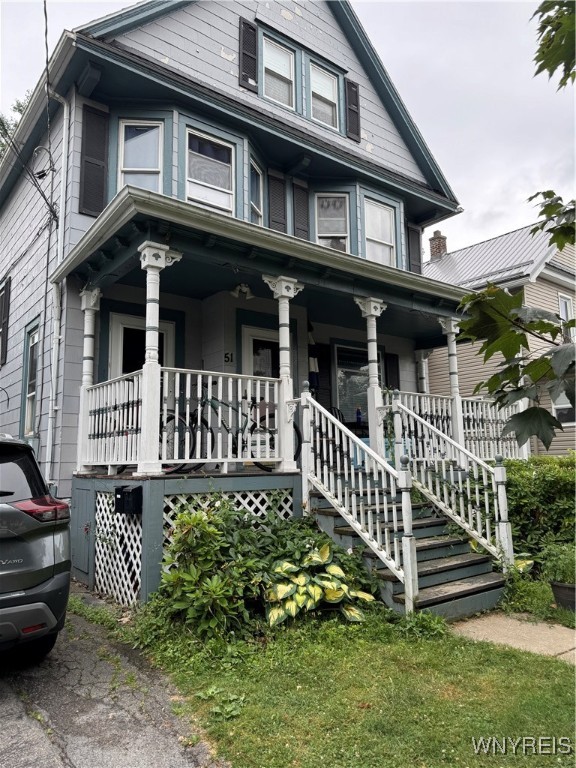 photo 2 : 51 Ashton Place, Buffalo NY 14220