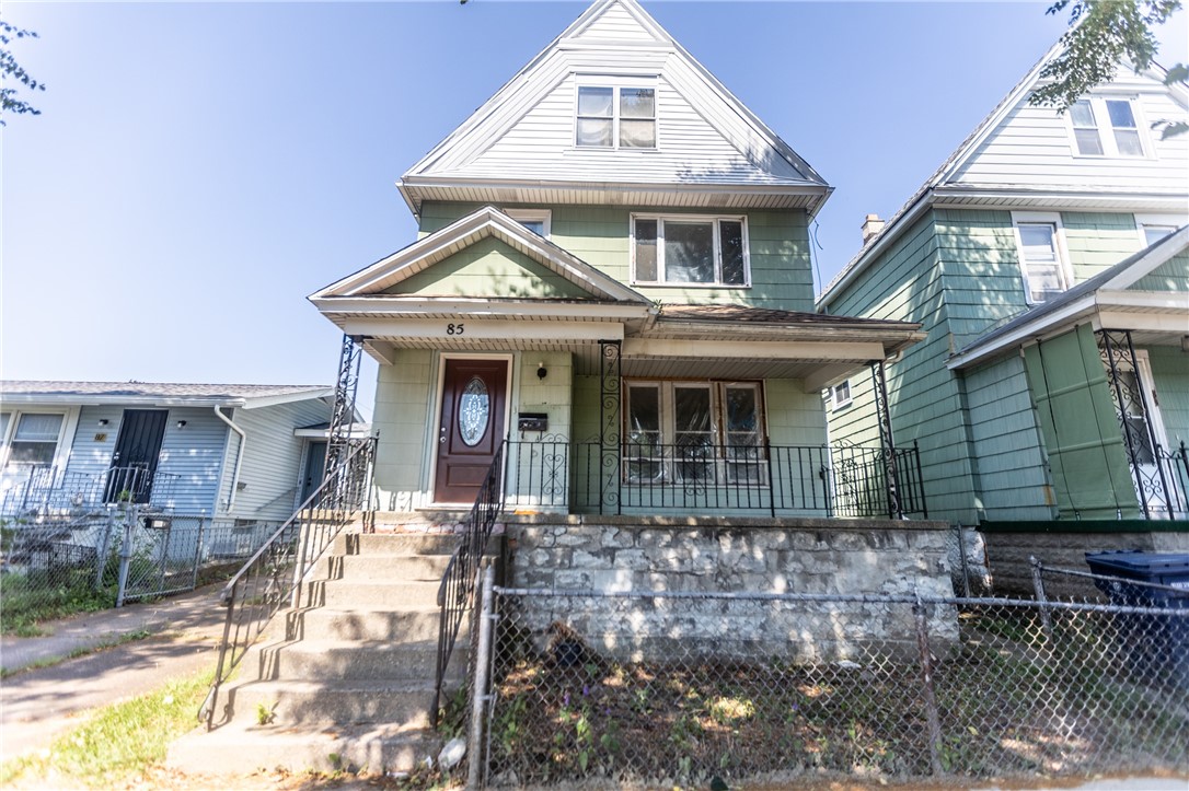 photo X: 85 Brayton Street, Buffalo NY 14213