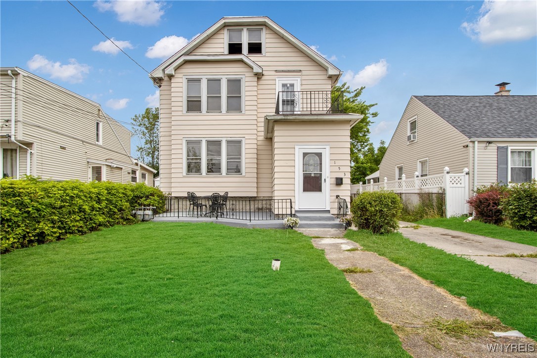 photo undefined: 153 Hinman Avenue, Buffalo NY 14216