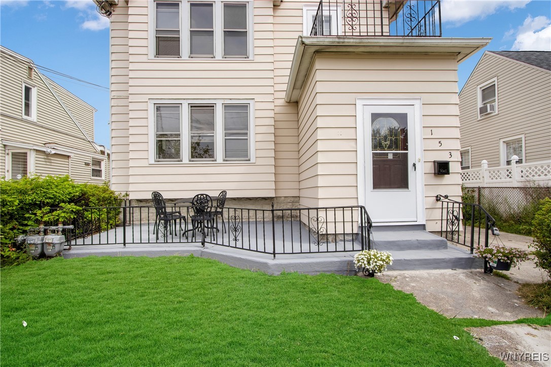photo 2 : 153 Hinman Avenue, Buffalo NY 14216