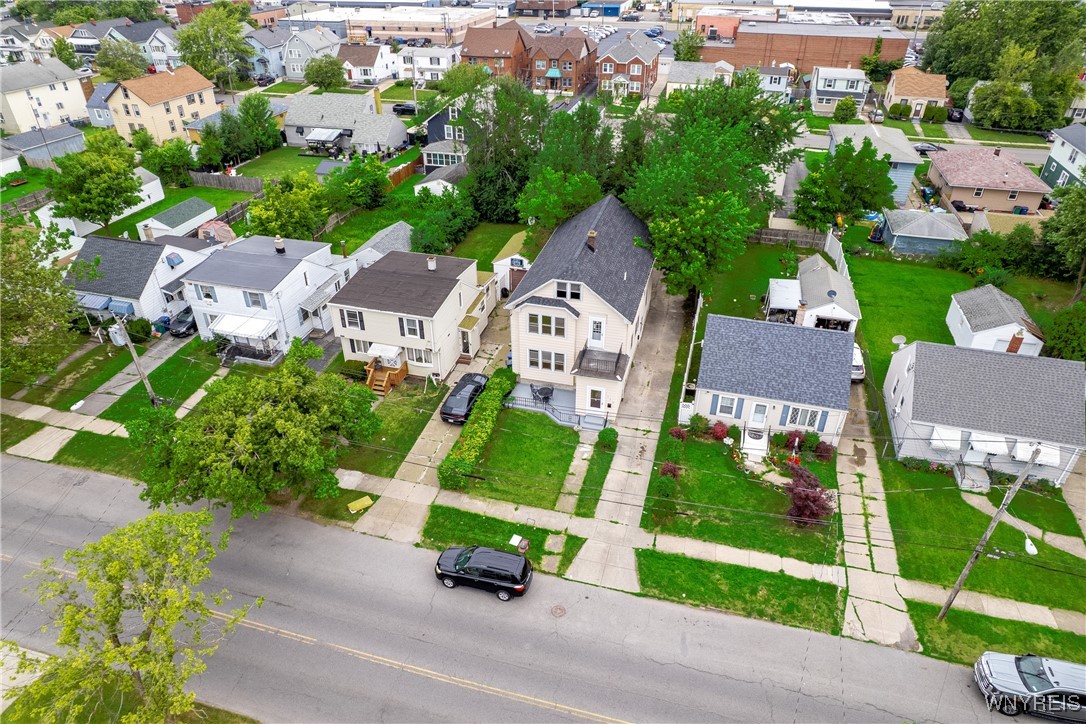 photo -Puyt: 153 Hinman Avenue, Buffalo NY 14216