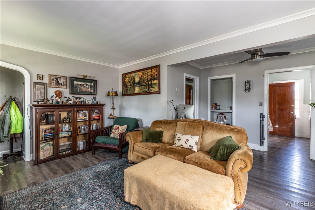 photo 2 : 144 Culver Road, Buffalo NY 14220
