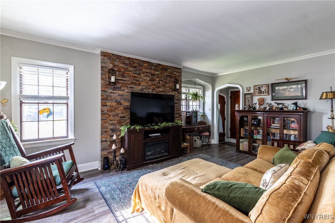 photo 3 : 144 Culver Road, Buffalo NY 14220
