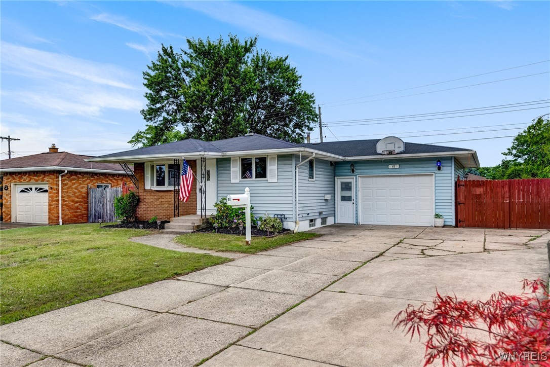photo undefined: 41 Dennis Lane, Cheektowaga NY 14227