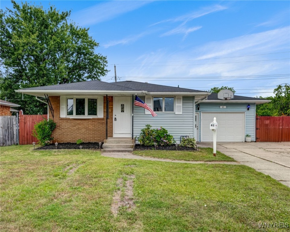 photo undefined: 41 Dennis Lane, Cheektowaga NY 14227