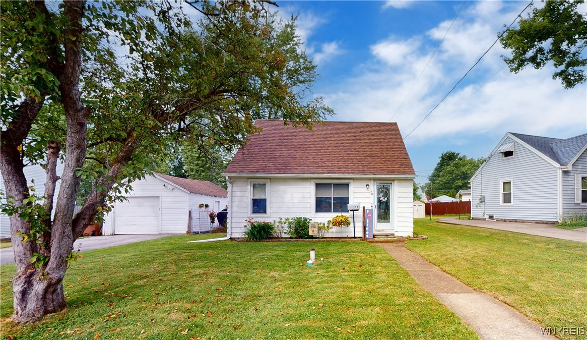 photo undefined: 78 Heather Road, Cheektowaga NY 14225