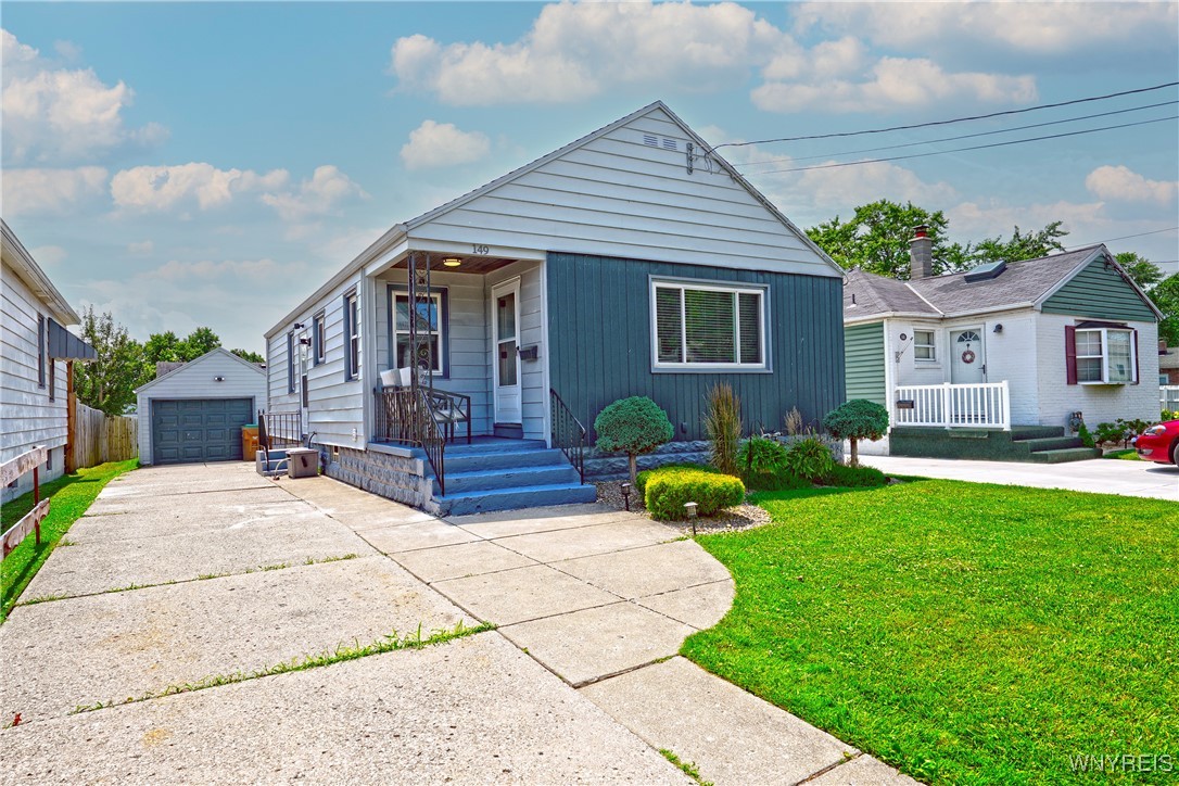 photo undefined: 149 David Avenue, Cheektowaga NY 14225