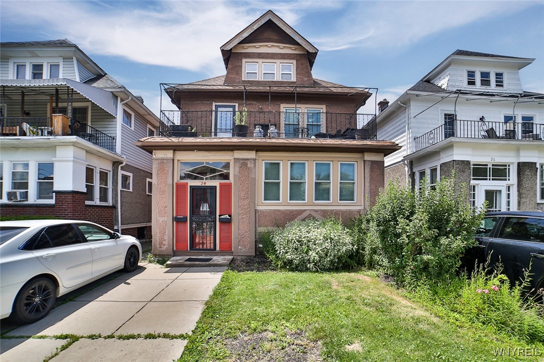 photo 0: 24 North Park Avenue 1, Buffalo NY 14216