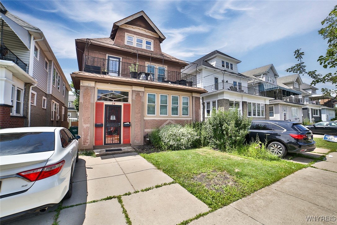 photo undefined: 24 North Park Avenue 1, Buffalo NY 14216