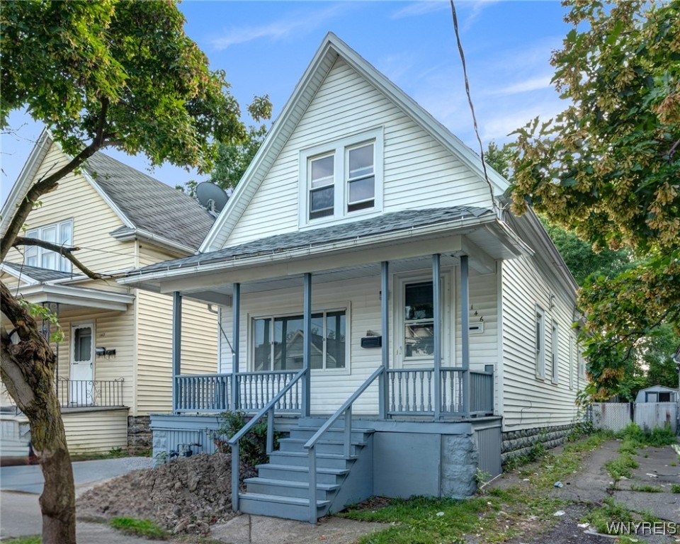 photo 2 : 146 Longnecker Street, Buffalo NY 14206
