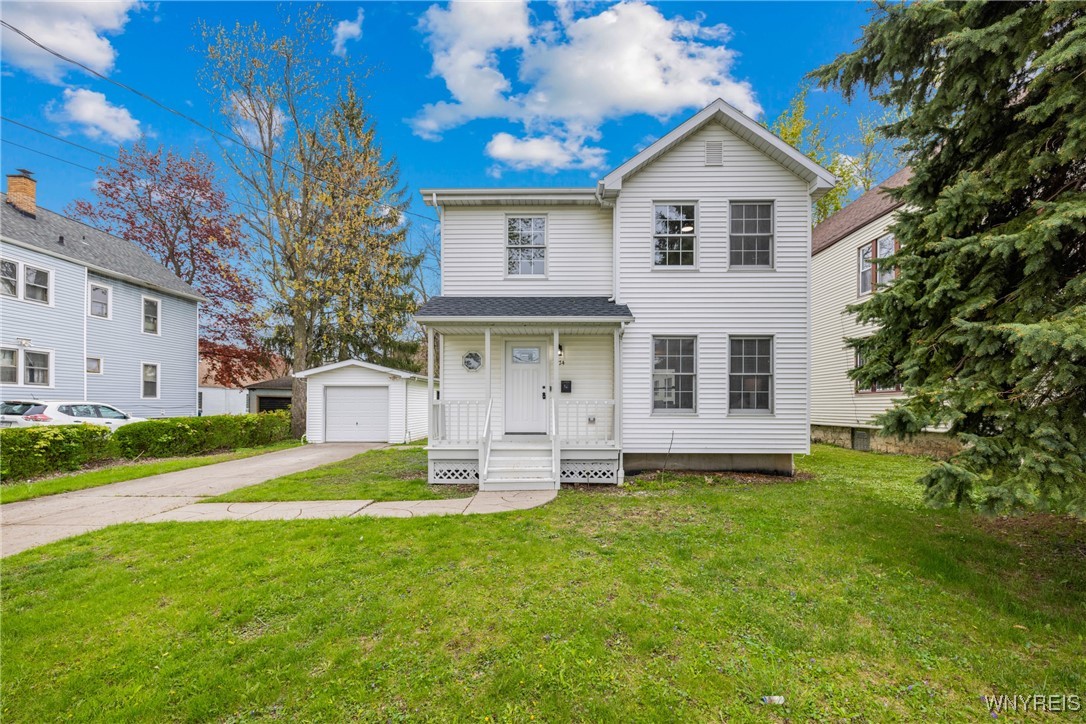 photo undefined: 374 Dewey Avenue, Buffalo NY 14214