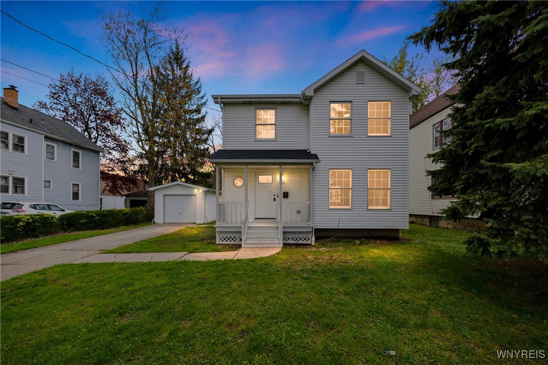 photo undefined: 374 Dewey Avenue, Buffalo NY 14214